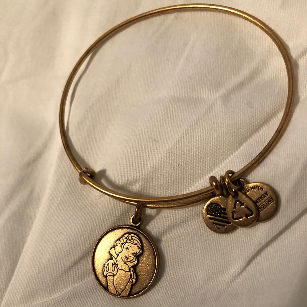 Disney Snow White Alex and Ani Bangle